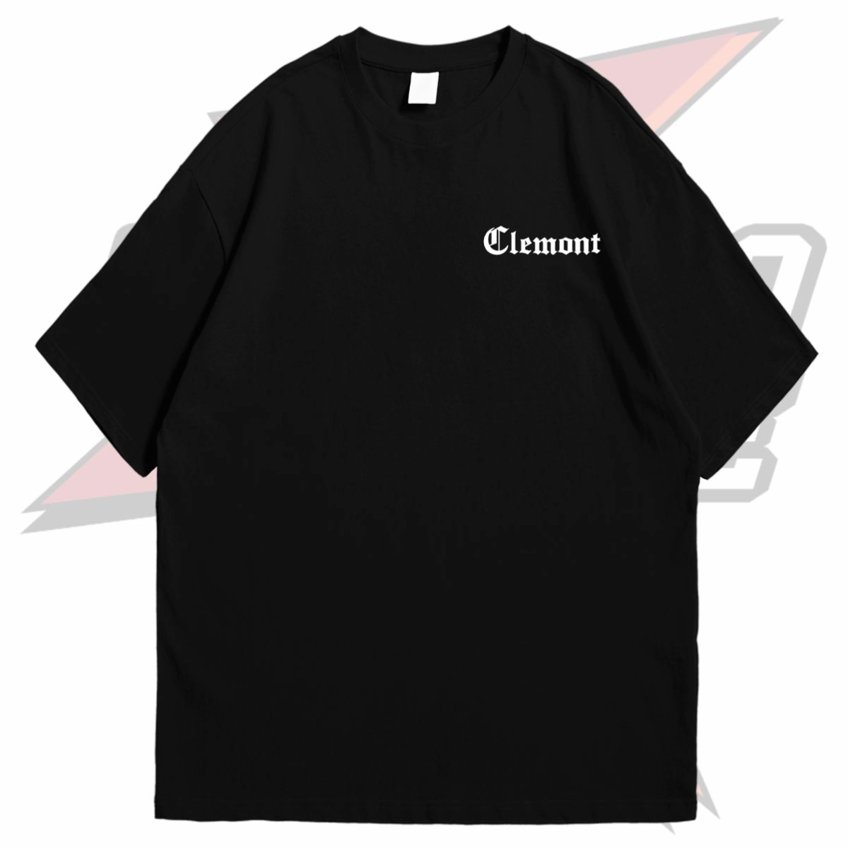 Camiseta Clemont | White Rose